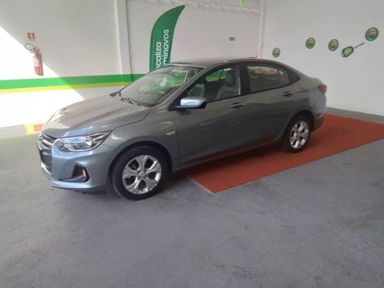 CHEVROLET ONIX 1.0 TURBO FLEX LTZ AUTOMÁTICO